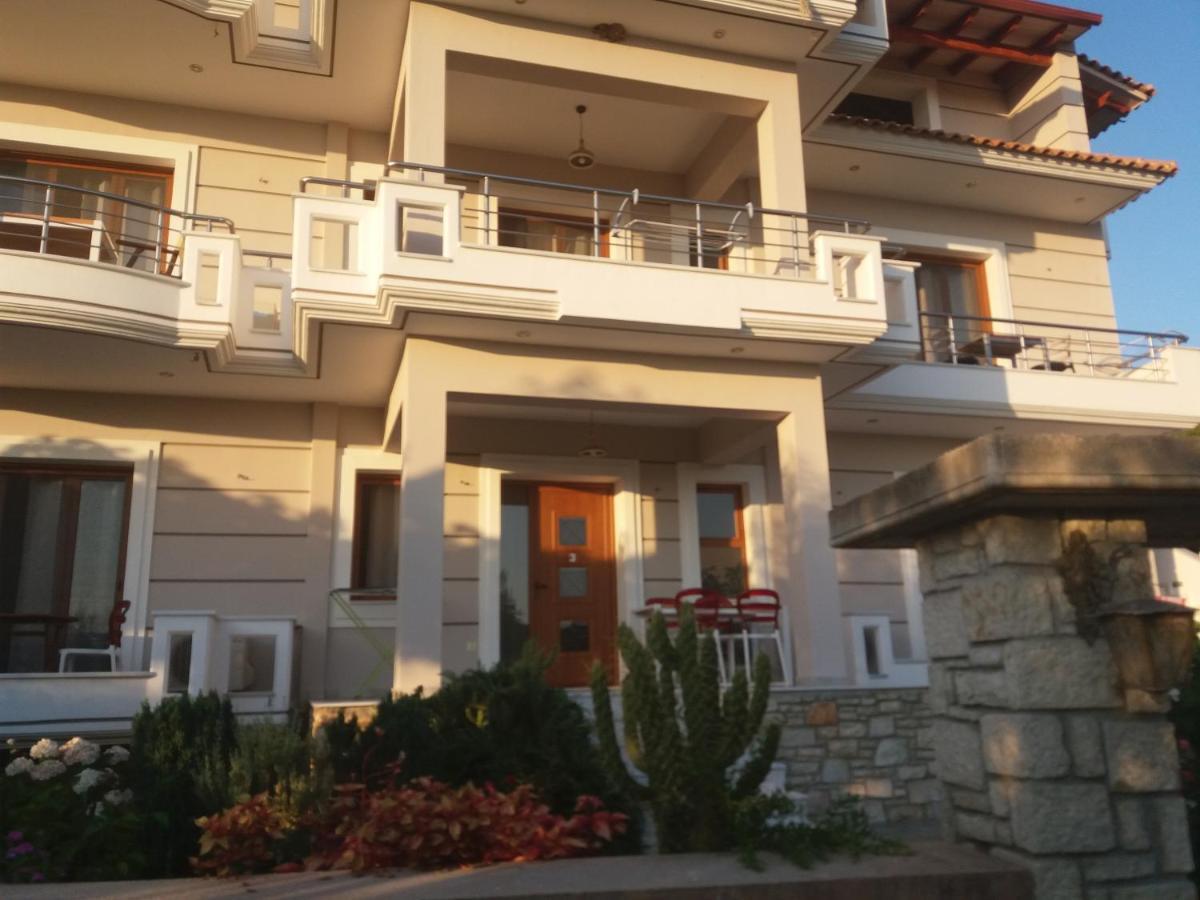 Gasthof Spyridoula's Himarë